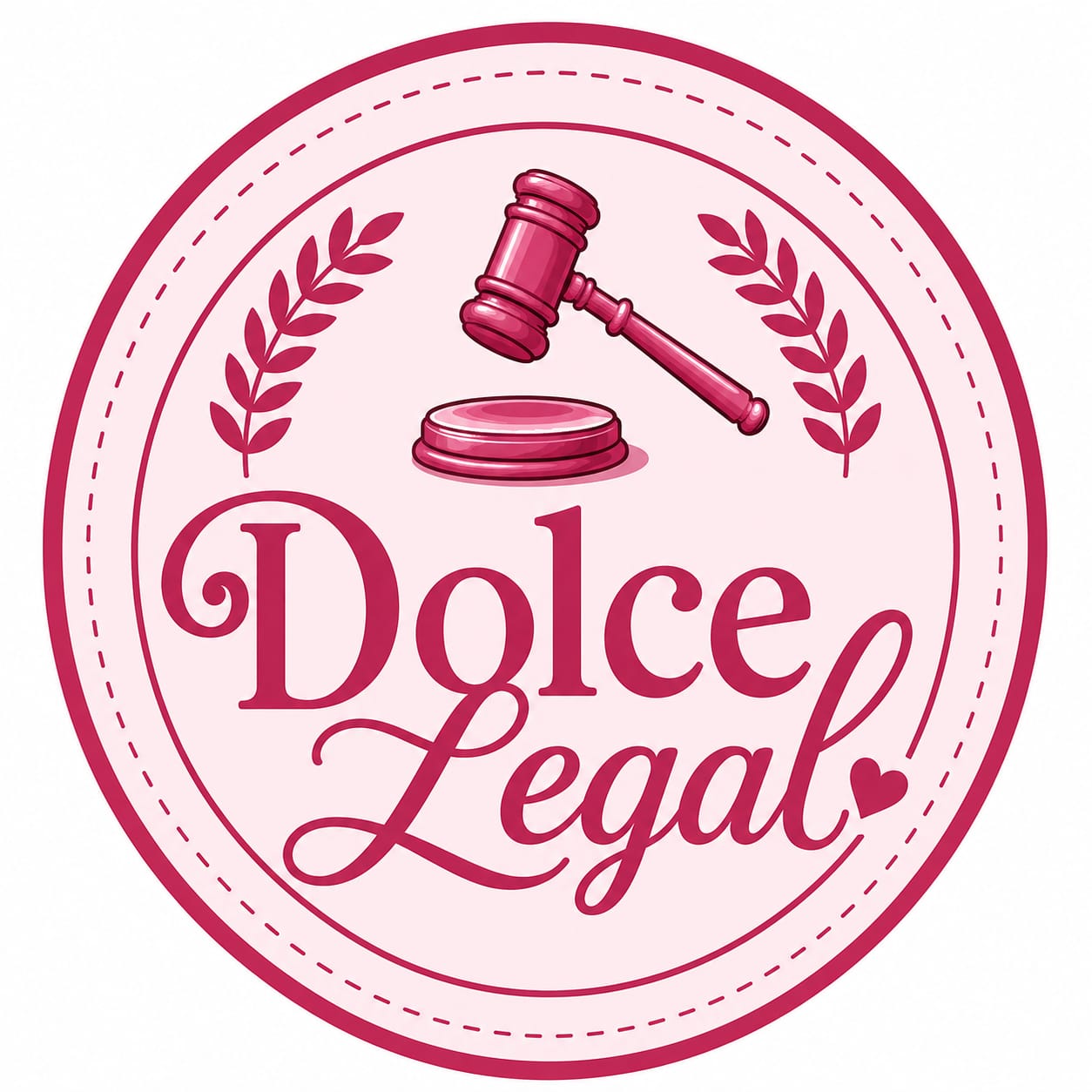 Logo Dolce Legal